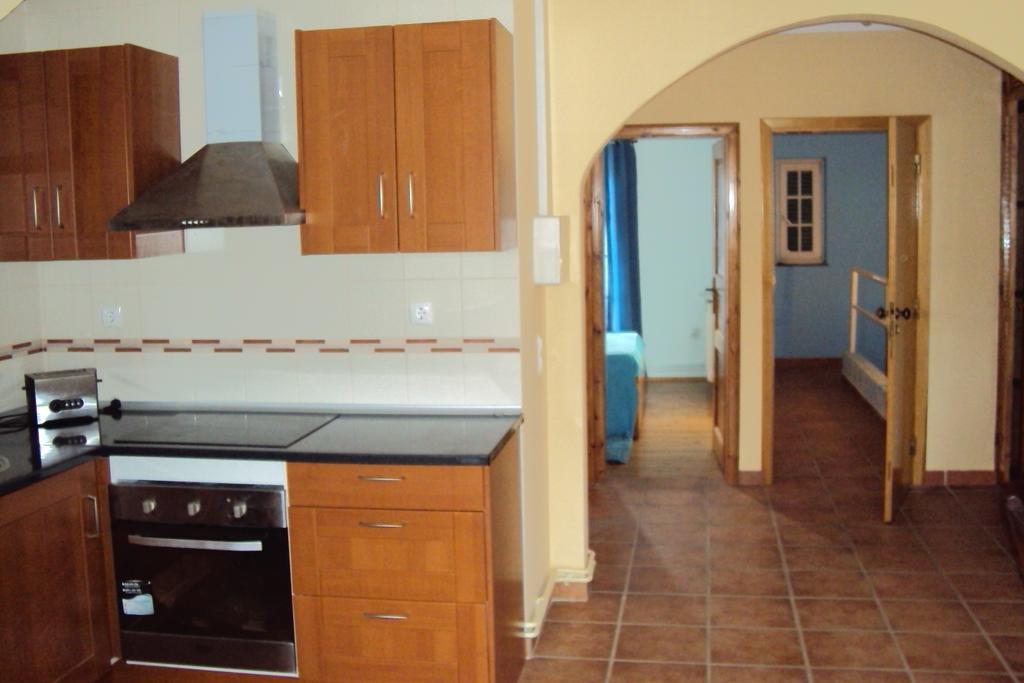 Odeceixe Beach Apartments Ruang foto